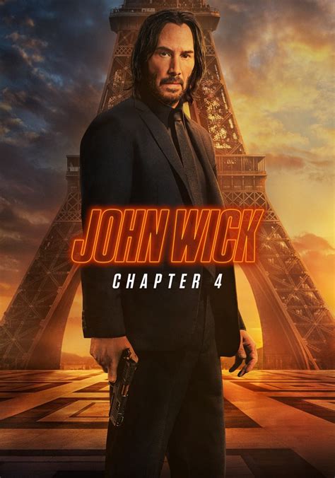 Watch John Wick: Chapter 4 .